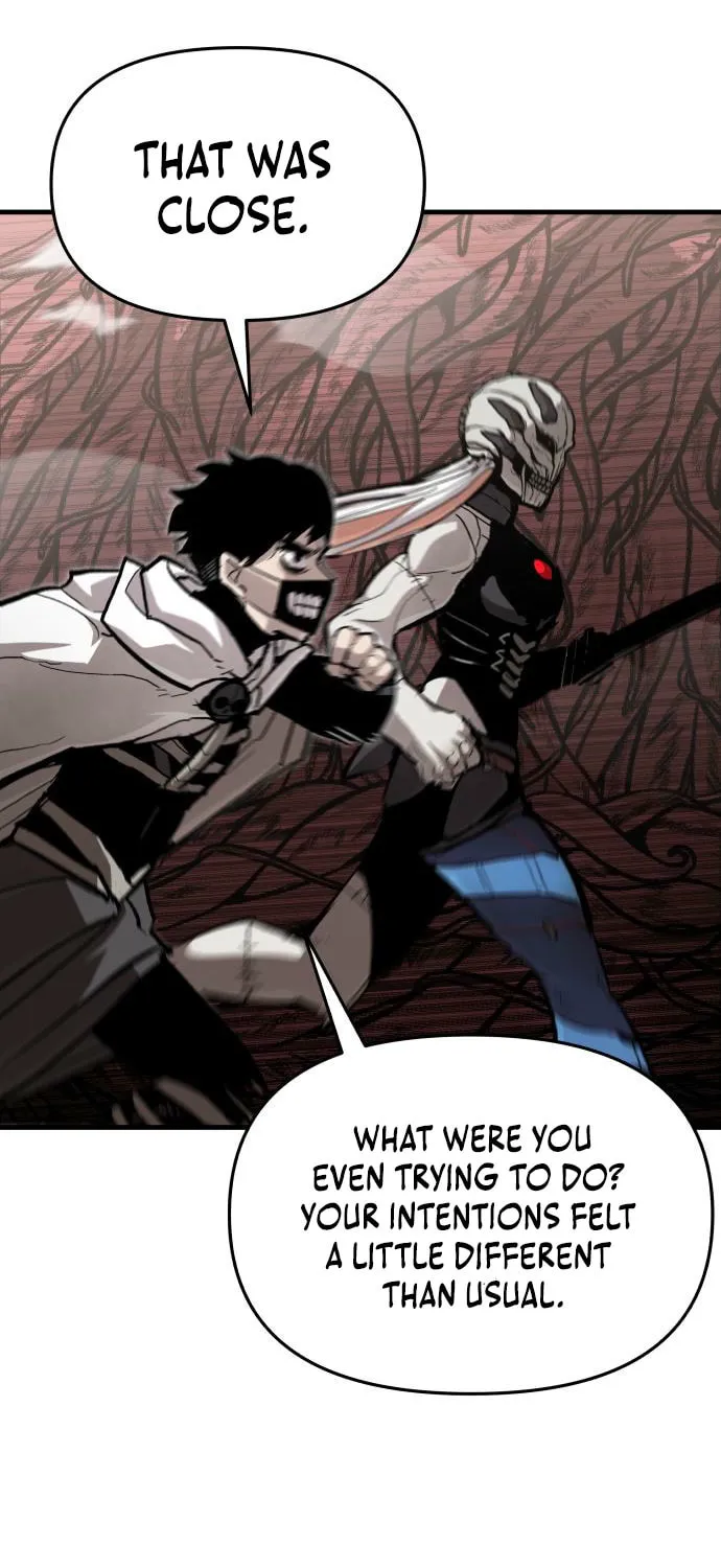 The War of Corpses Chapter 30 page 17 - 