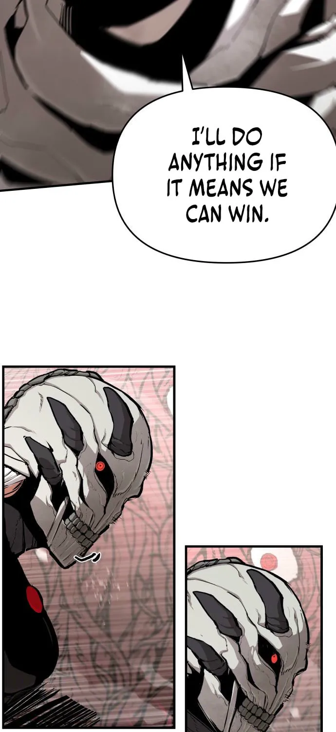 The War of Corpses Chapter 30 page 21 - 