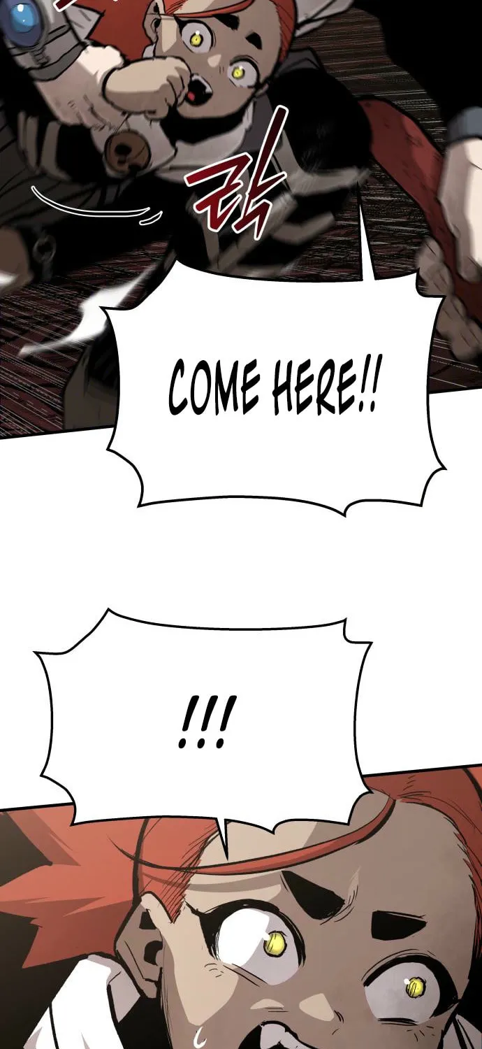 The War of Corpses Chapter 30 page 32 - 