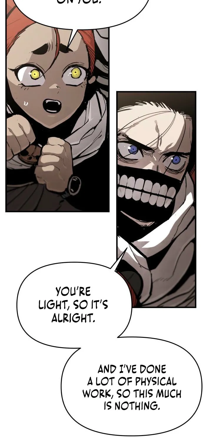 The War of Corpses Chapter 30 page 35 - 