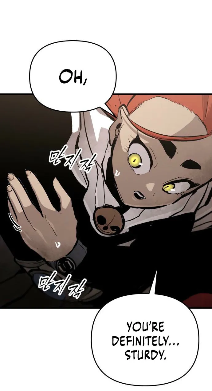 The War of Corpses Chapter 30 page 36 - 
