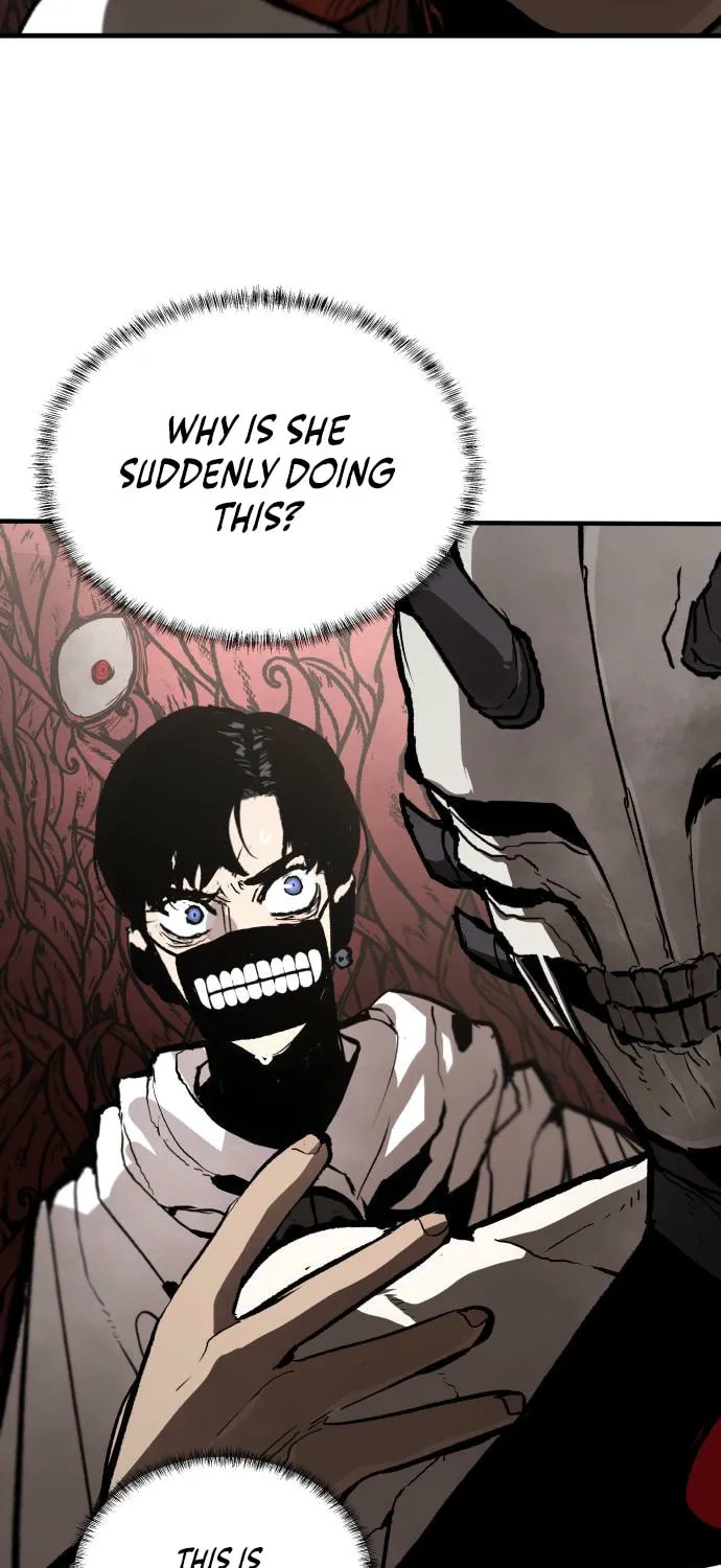 The War of Corpses Chapter 30 page 5 - 