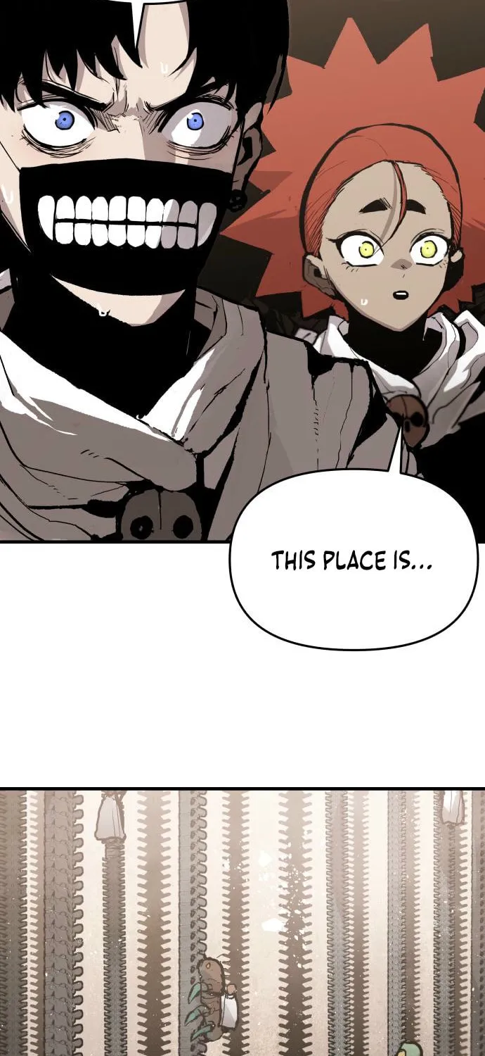 The War of Corpses Chapter 30 page 47 - 