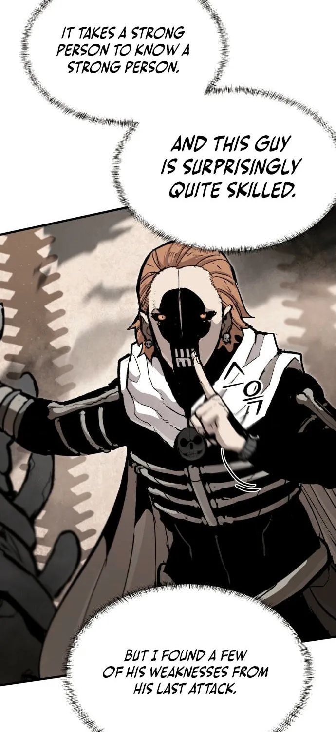 The War of Corpses Chapter 31 page 11 - 