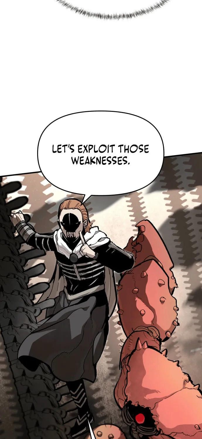 The War of Corpses Chapter 31 page 12 - 