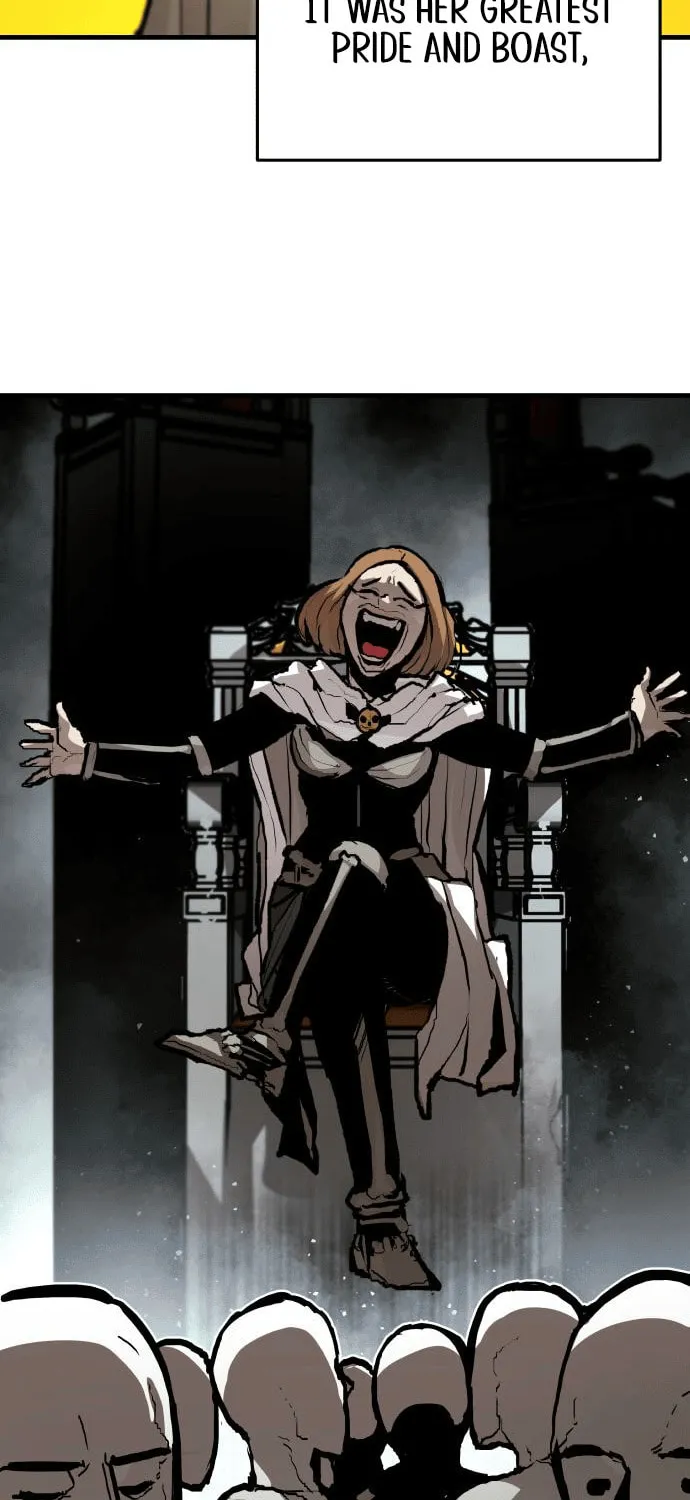 The War of Corpses Chapter 31 page 54 - 