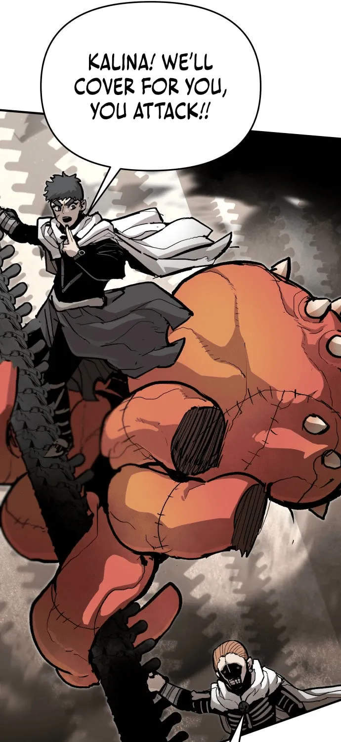 The War of Corpses Chapter 31 page 8 - 