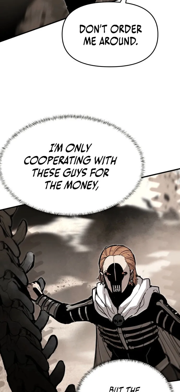 The War of Corpses Chapter 31 page 9 - 