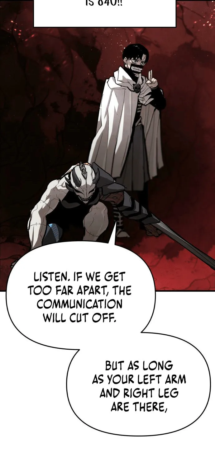 The War of Corpses Chapter 32 page 74 - 