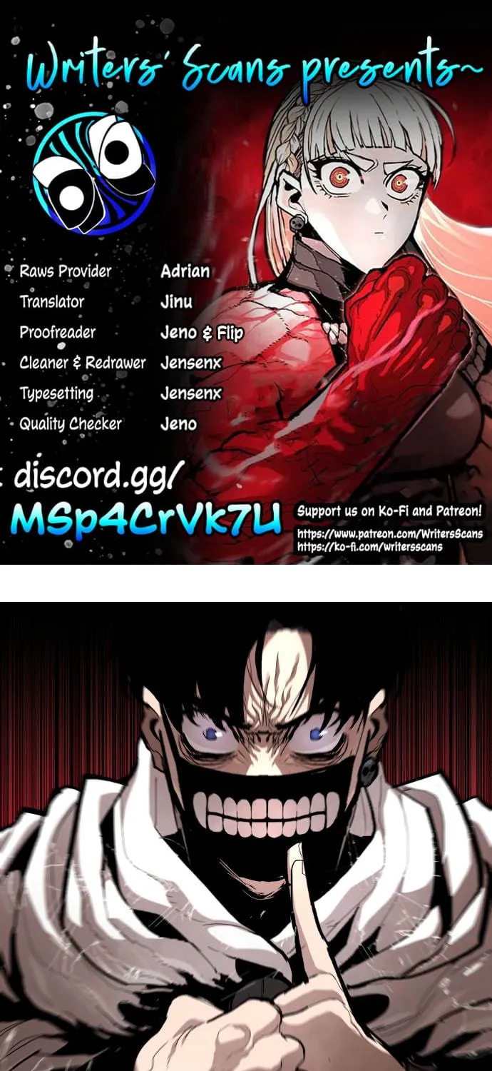 The War of Corpses Chapter 33 page 1 - 
