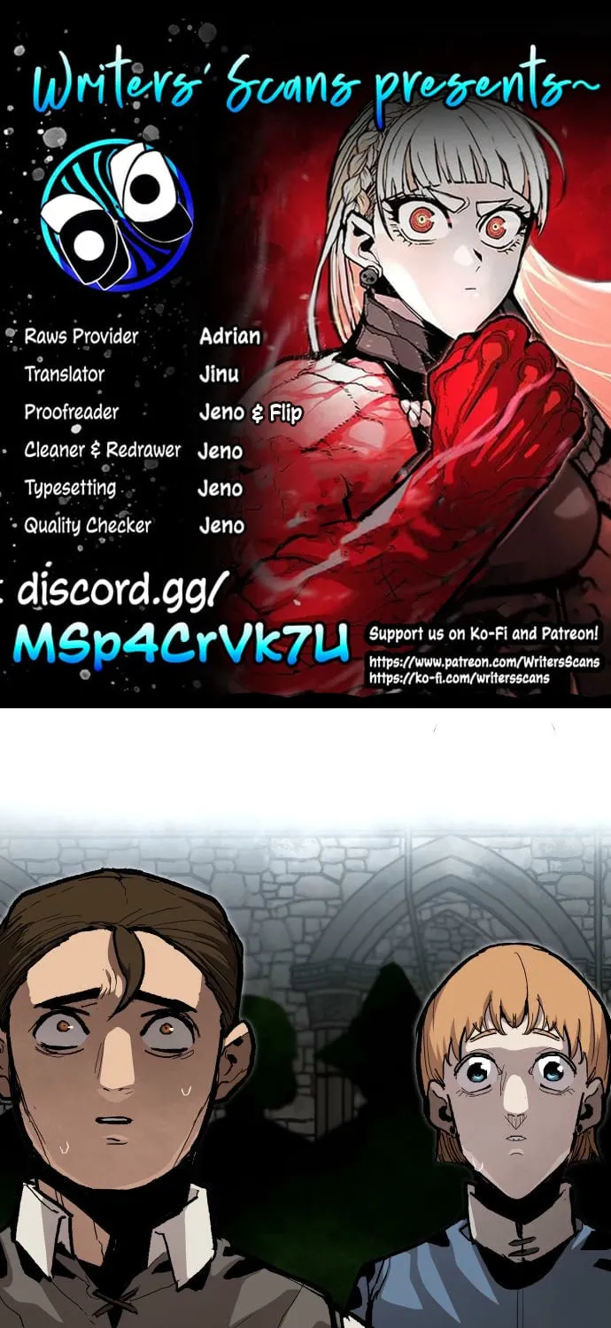 The War of Corpses Chapter 34 page 1 - 