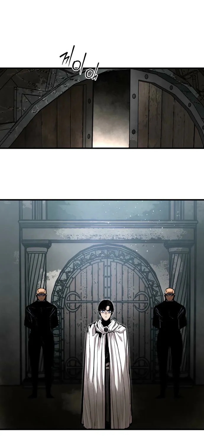The War of Corpses Chapter 35 page 33 - 
