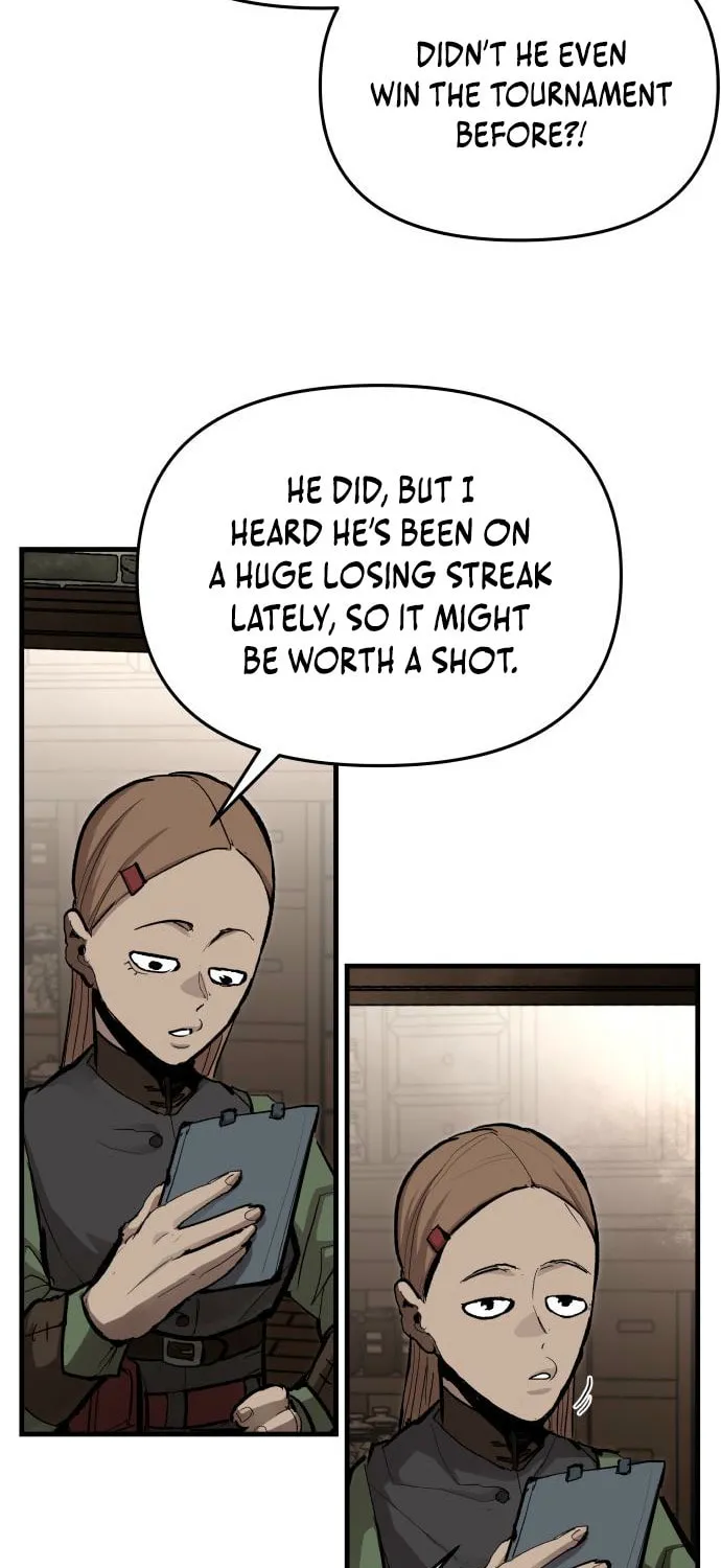 The War of Corpses Chapter 36 page 27 - 