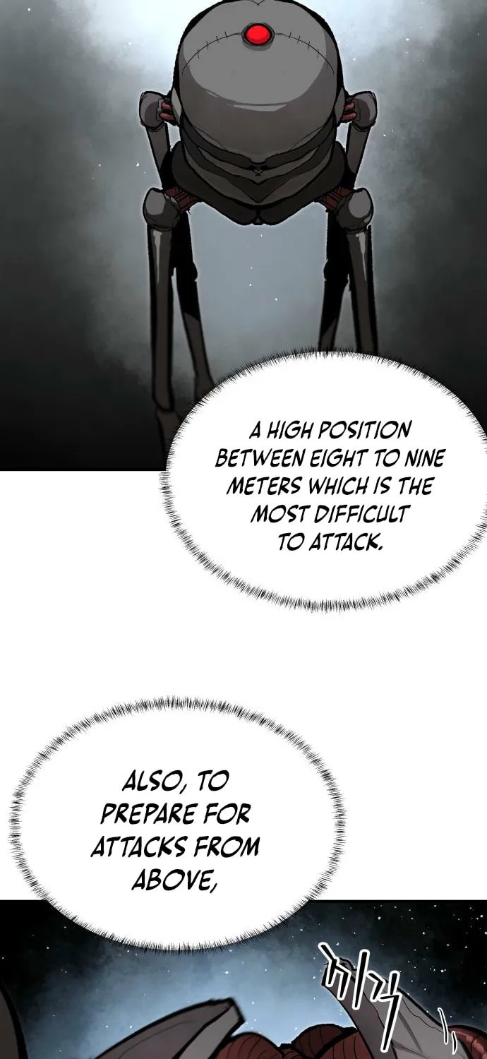 The War of Corpses Chapter 36 page 67 - 