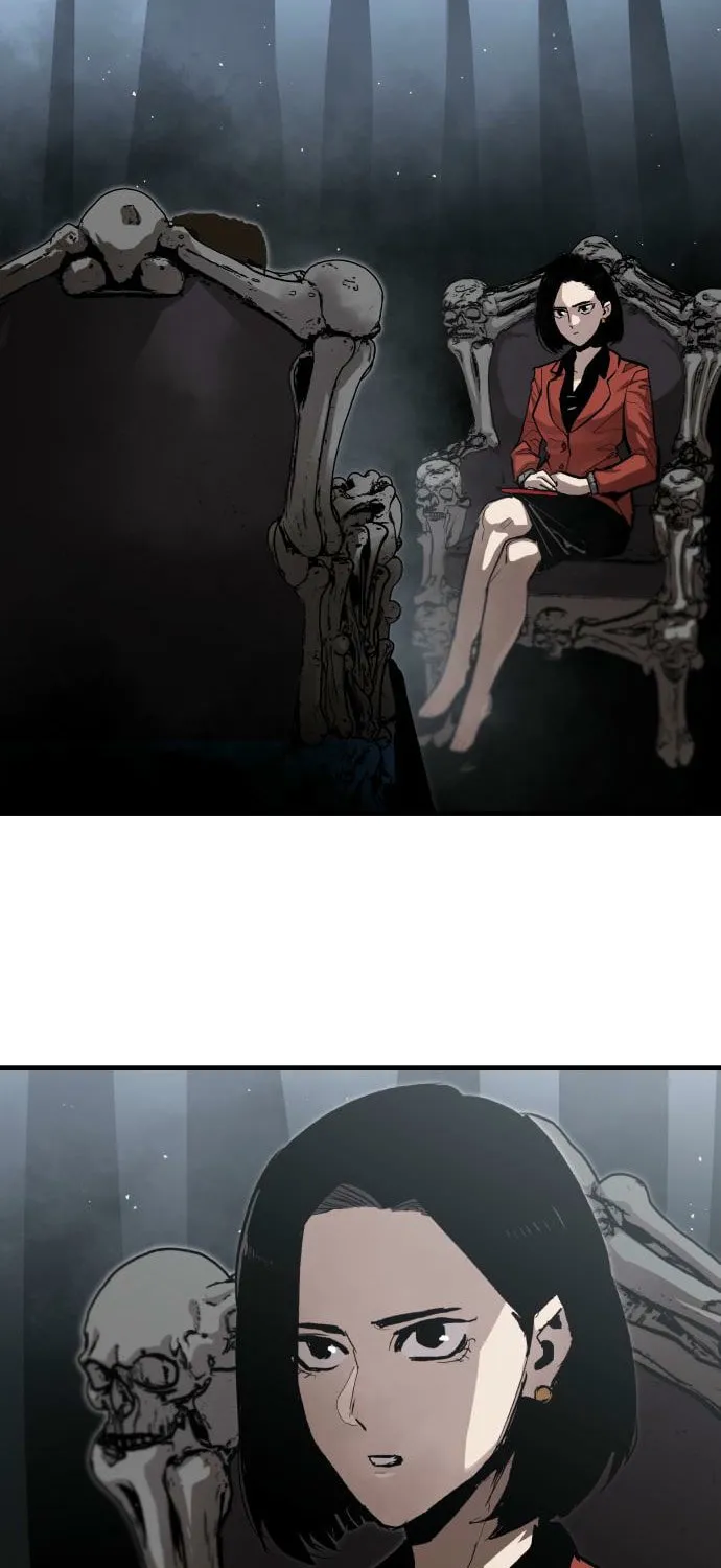 The War of Corpses Chapter 37 page 27 - 