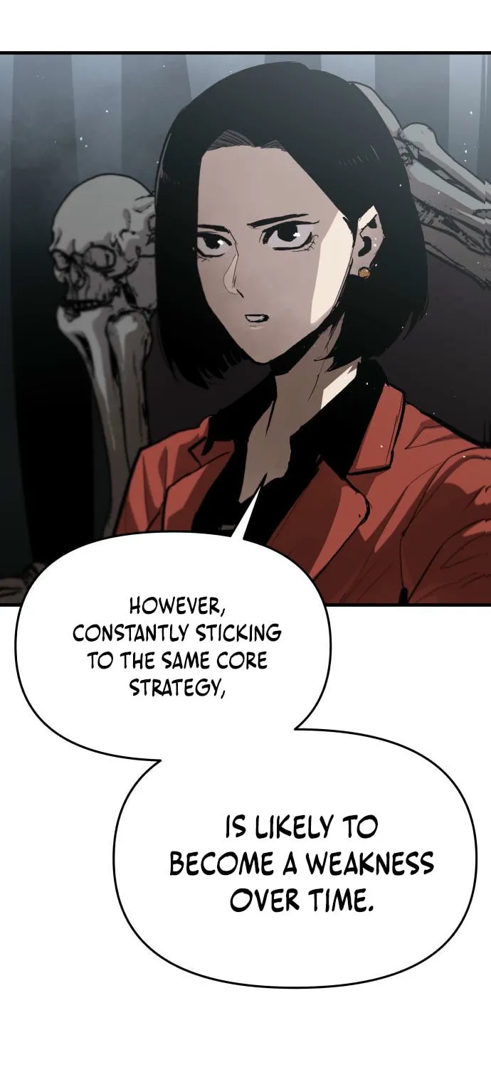 The War of Corpses Chapter 37 page 33 - 