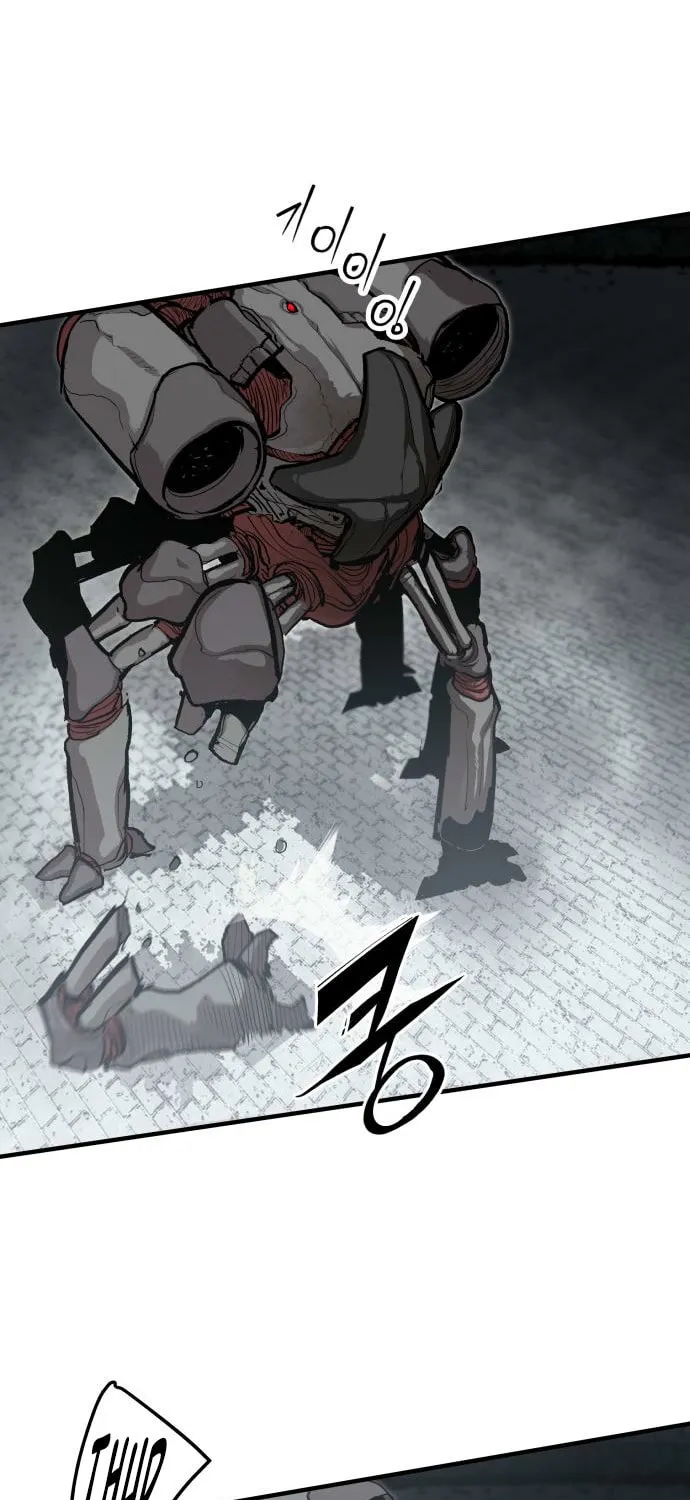 The War of Corpses Chapter 37 page 43 - 