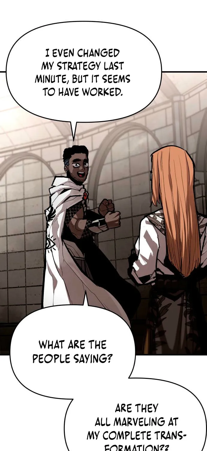 The War of Corpses Chapter 38 page 21 - 