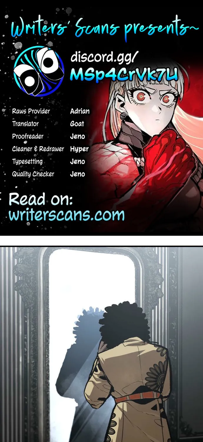 The War of Corpses Chapter 39 page 1 - 