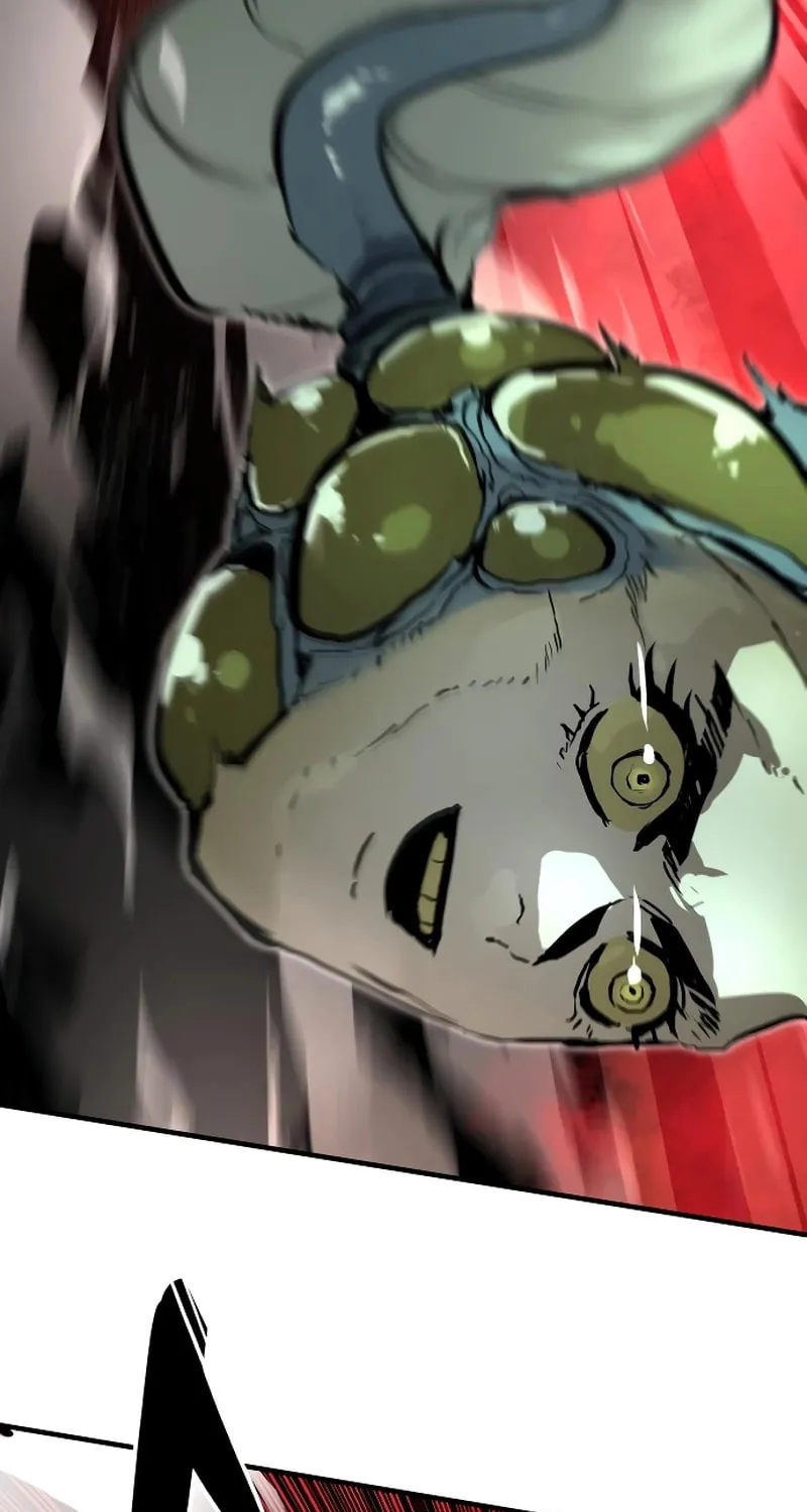 The War of Corpses Chapter 4 page 108 - 