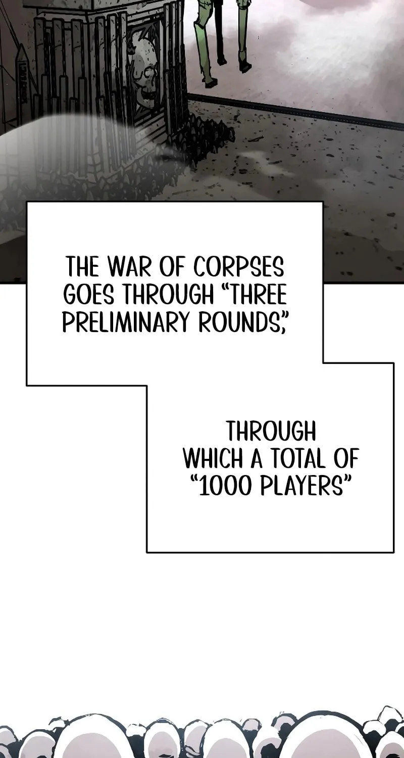 The War of Corpses Chapter 4 page 26 - 