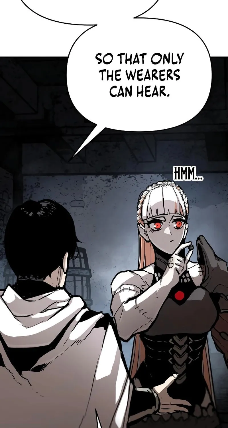 The War of Corpses Chapter 4 page 33 - 