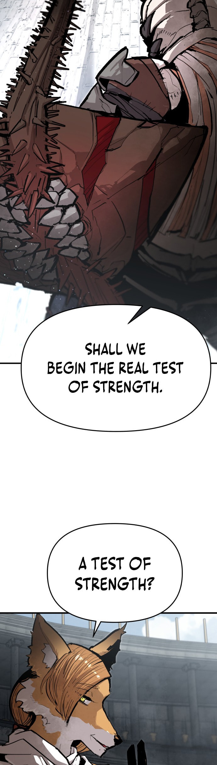 The War of Corpses Chapter 40 page 2 - 