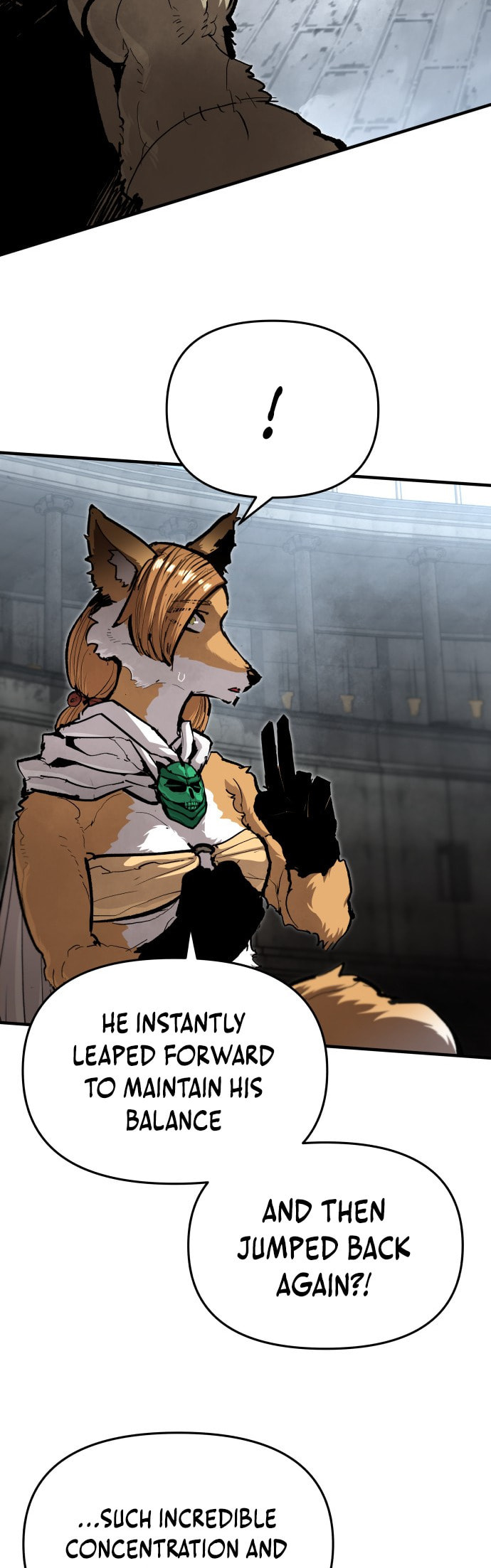 The War of Corpses Chapter 40 page 15 - 