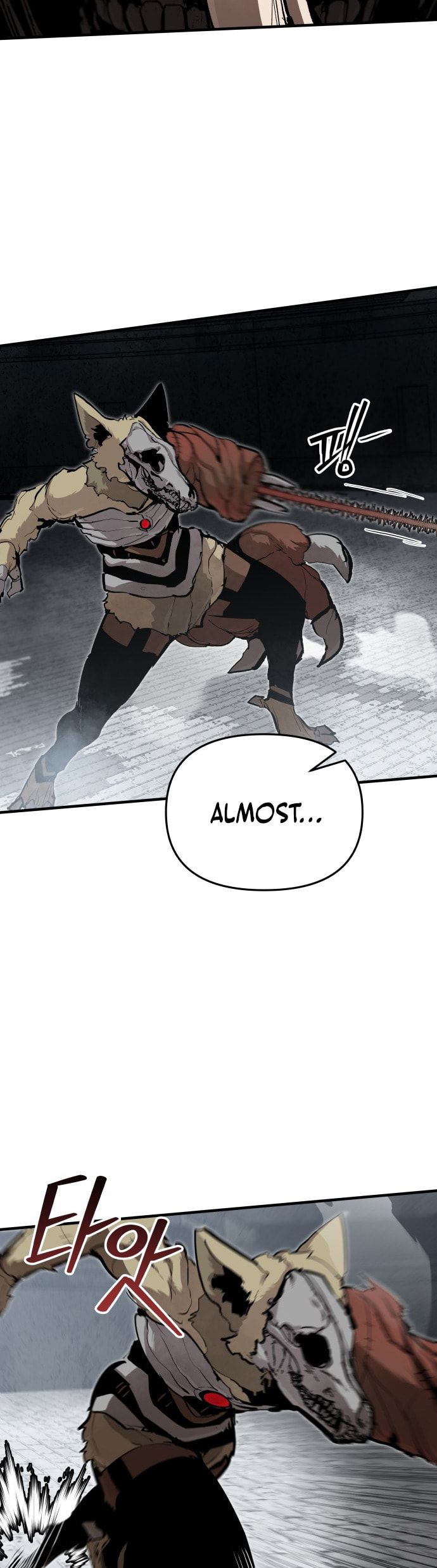 The War of Corpses Chapter 40 page 19 - 