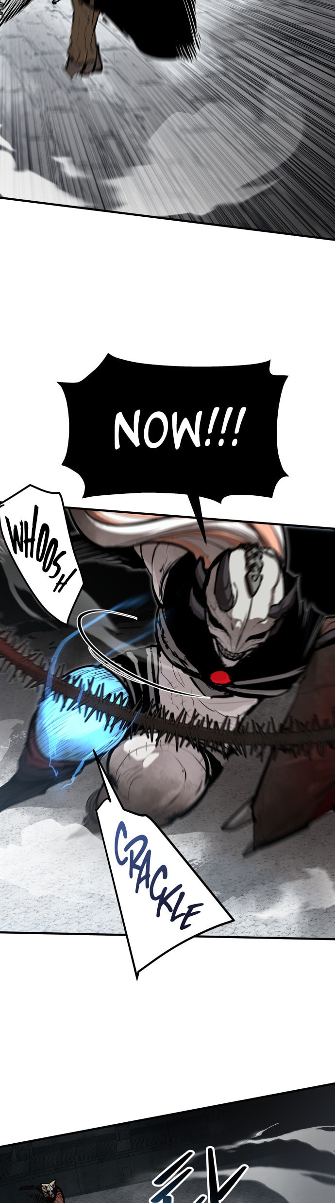 The War of Corpses Chapter 40 page 20 - 