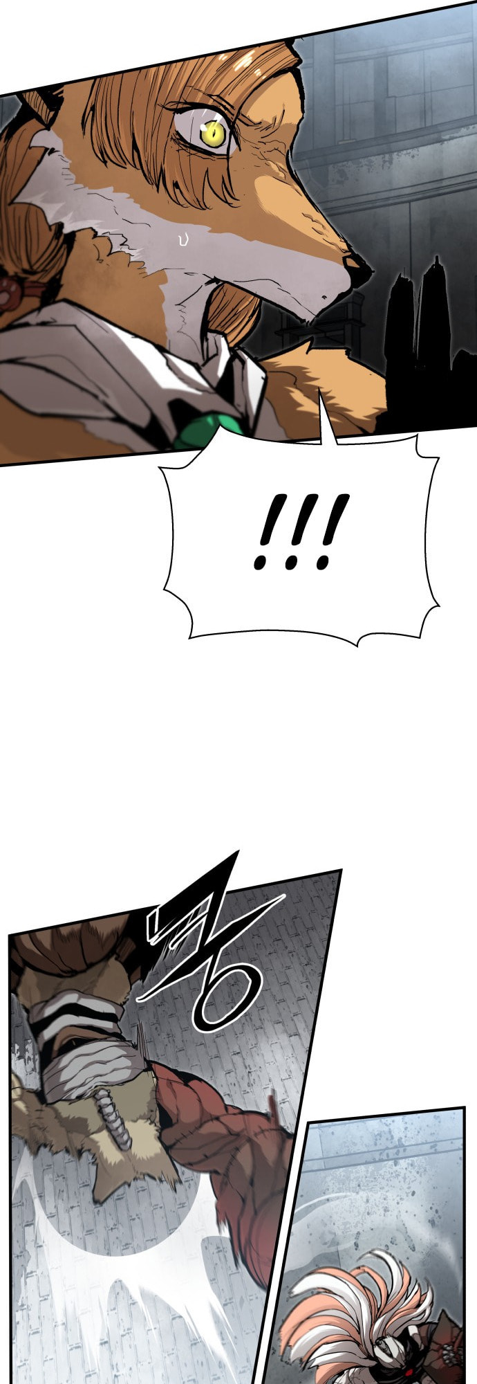 The War of Corpses Chapter 40 page 22 - 