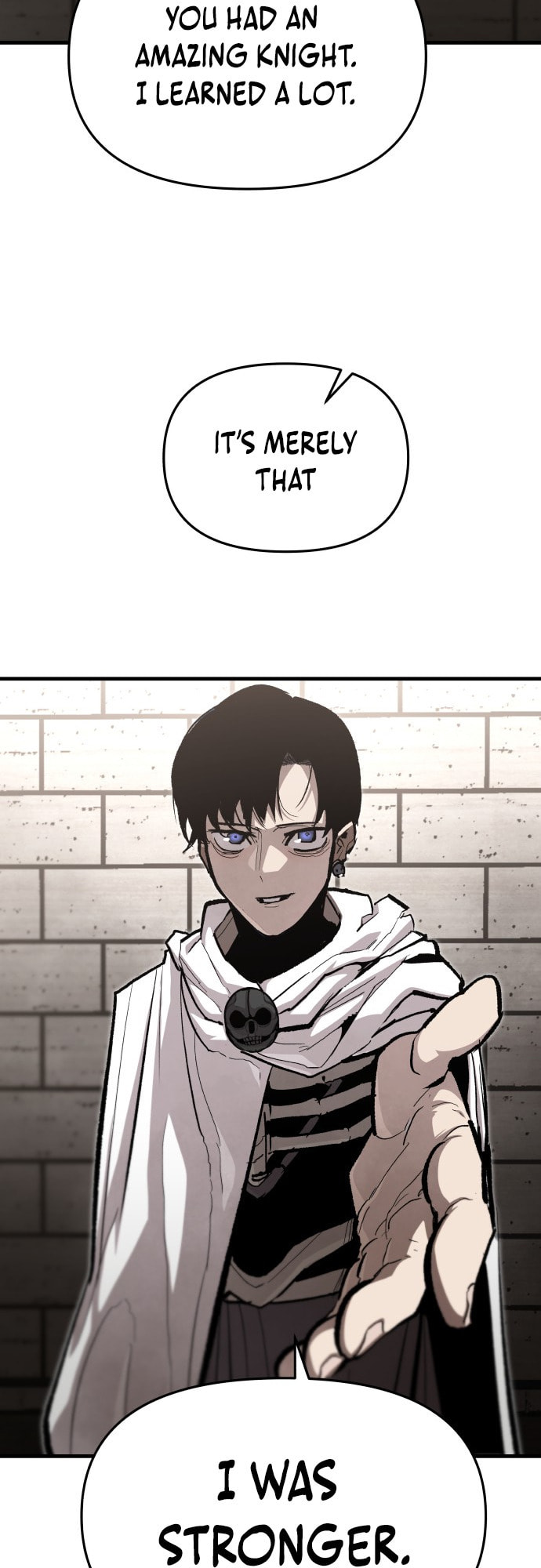 The War of Corpses Chapter 40 page 33 - 