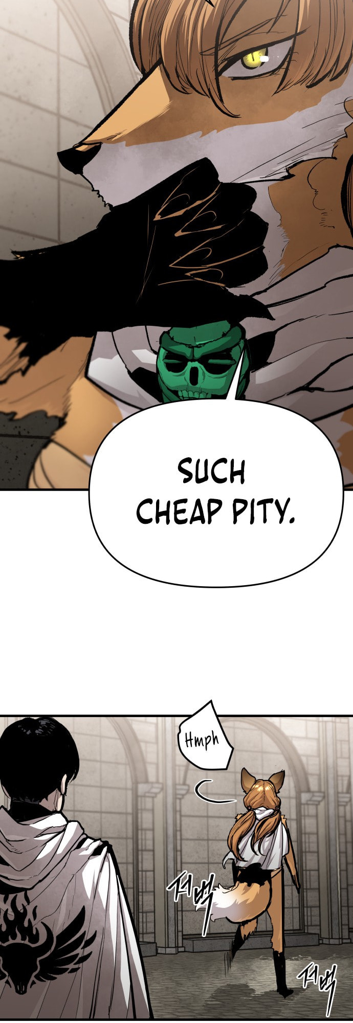 The War of Corpses Chapter 40 page 36 - 