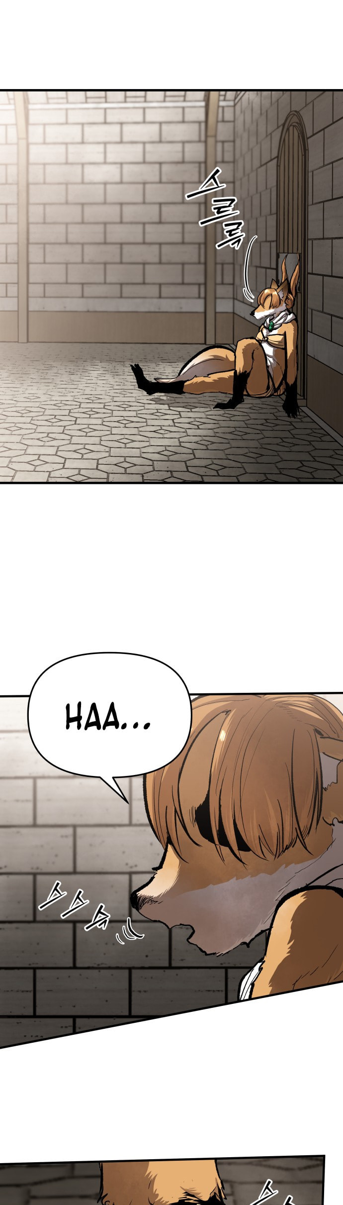 The War of Corpses Chapter 40 page 38 - 