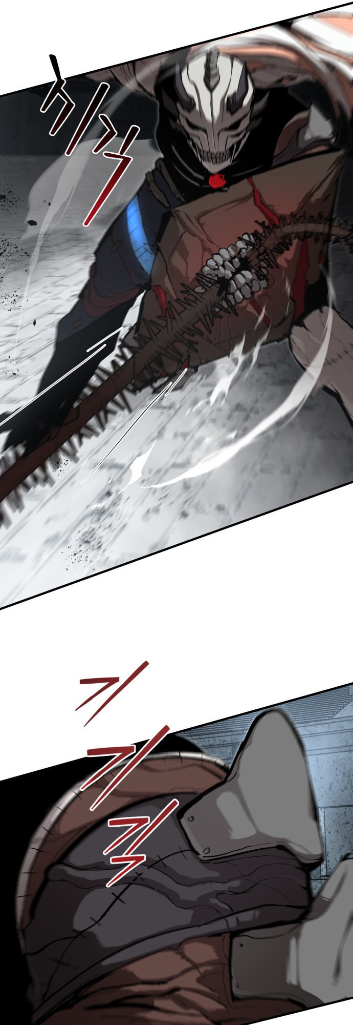 The War of Corpses Chapter 40 page 5 - 