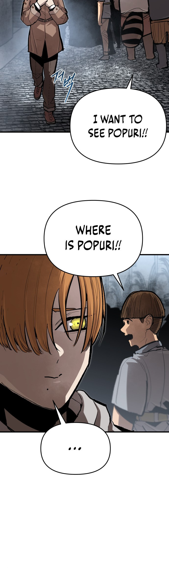 The War of Corpses Chapter 40 page 44 - 