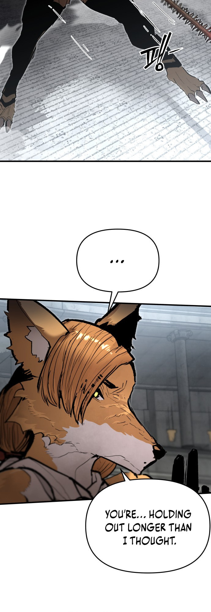 The War of Corpses Chapter 40 page 9 - 