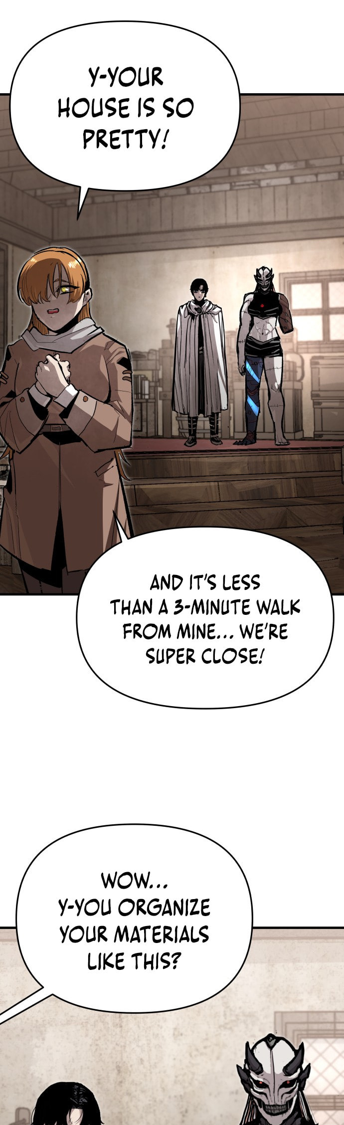 The War of Corpses Chapter 41 page 15 - 