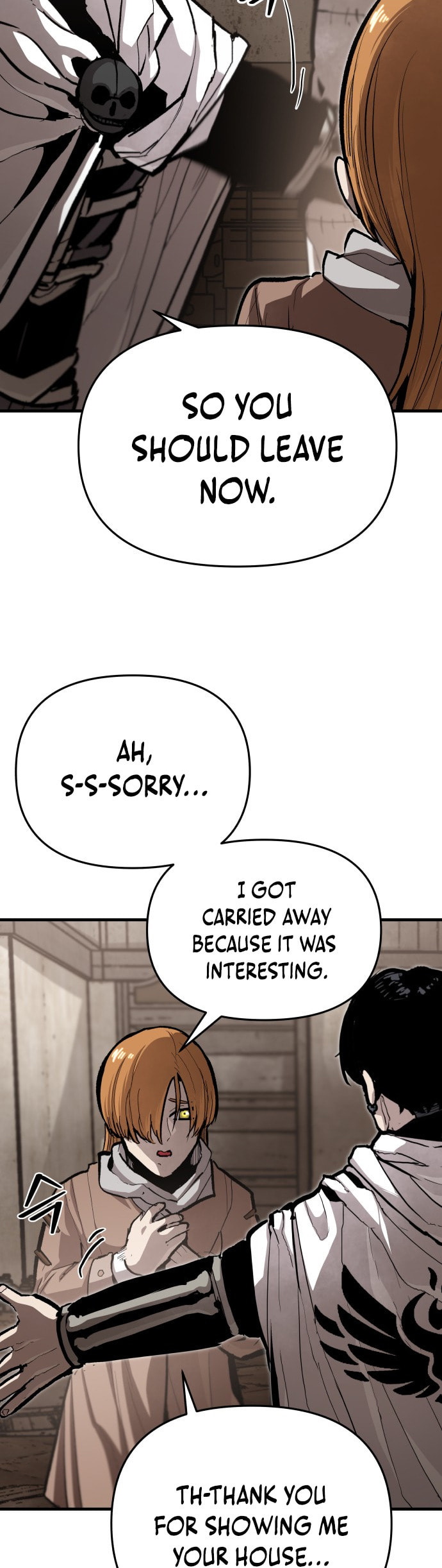 The War of Corpses Chapter 41 page 20 - 