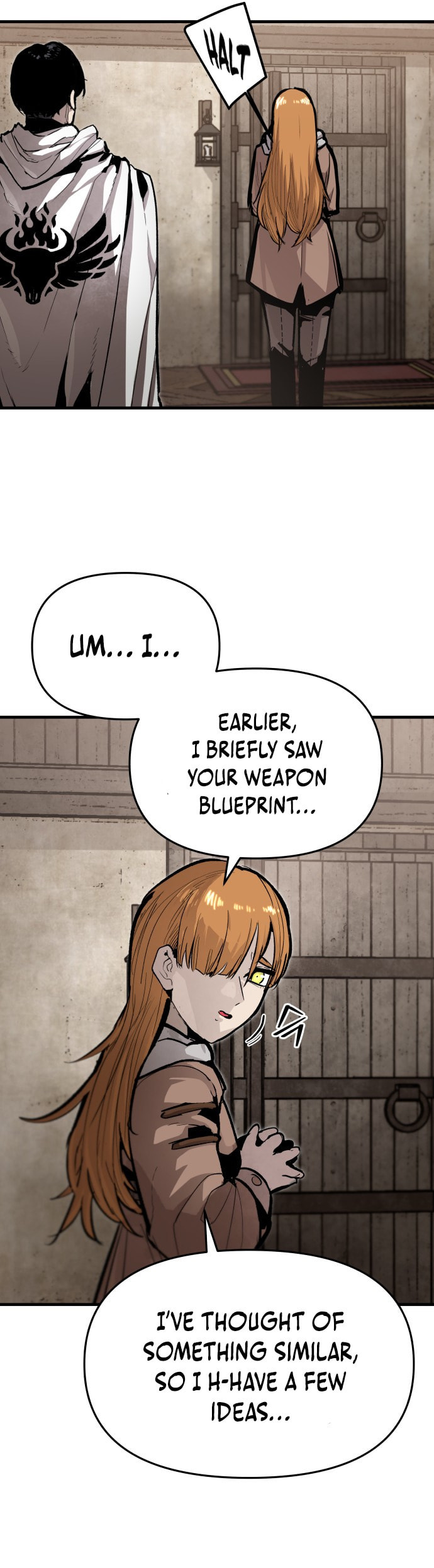 The War of Corpses Chapter 41 page 22 - 