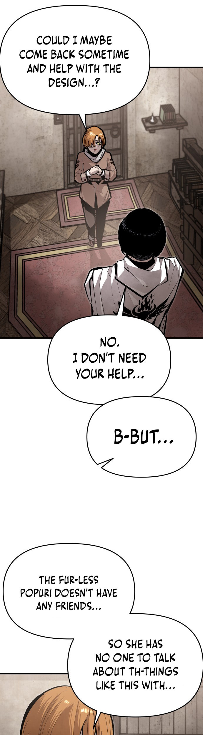 The War of Corpses Chapter 41 page 23 - 
