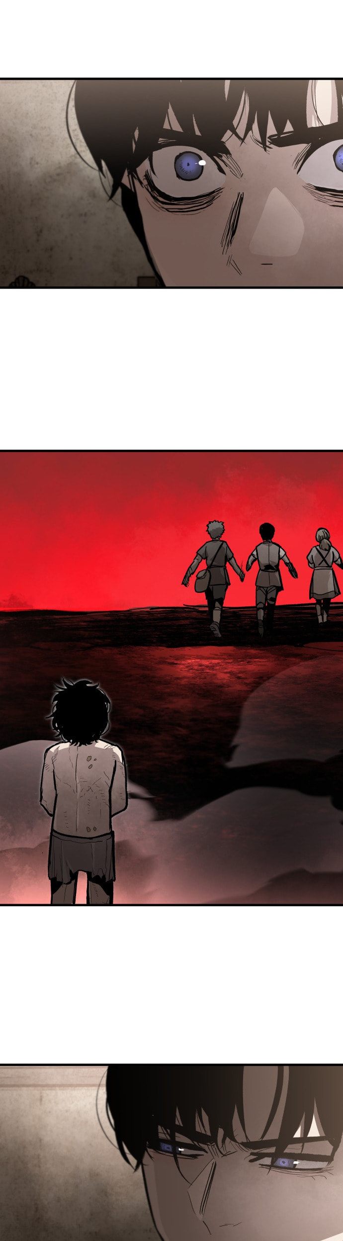 The War of Corpses Chapter 41 page 25 - 