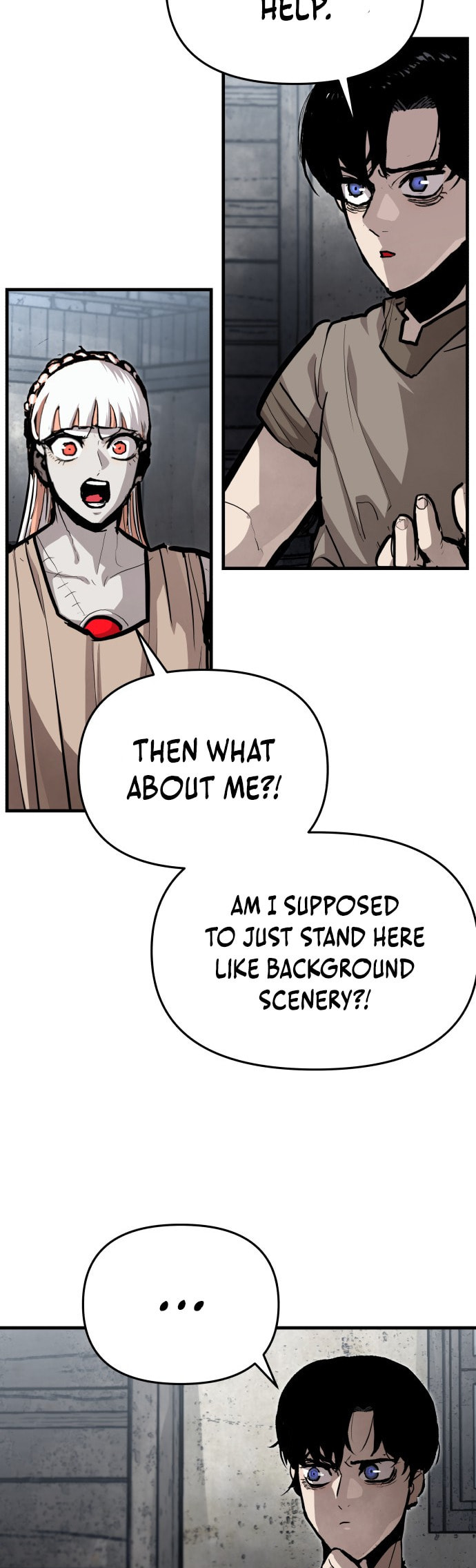 The War of Corpses Chapter 41 page 28 - 