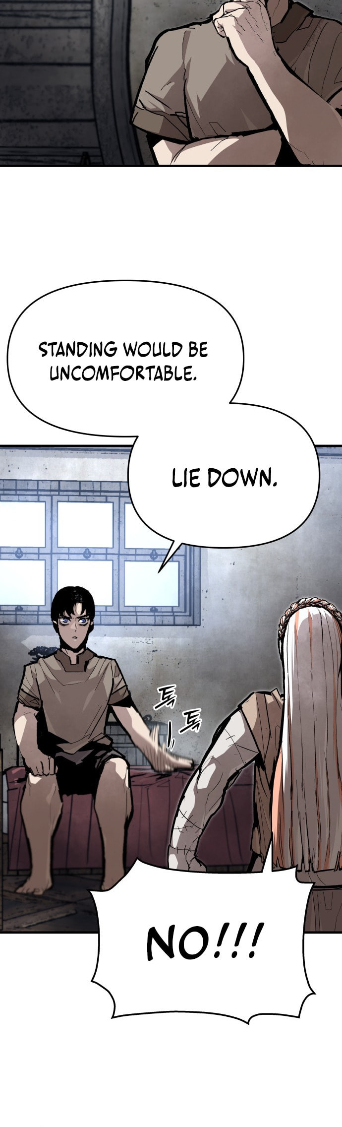 The War of Corpses Chapter 41 page 29 - 