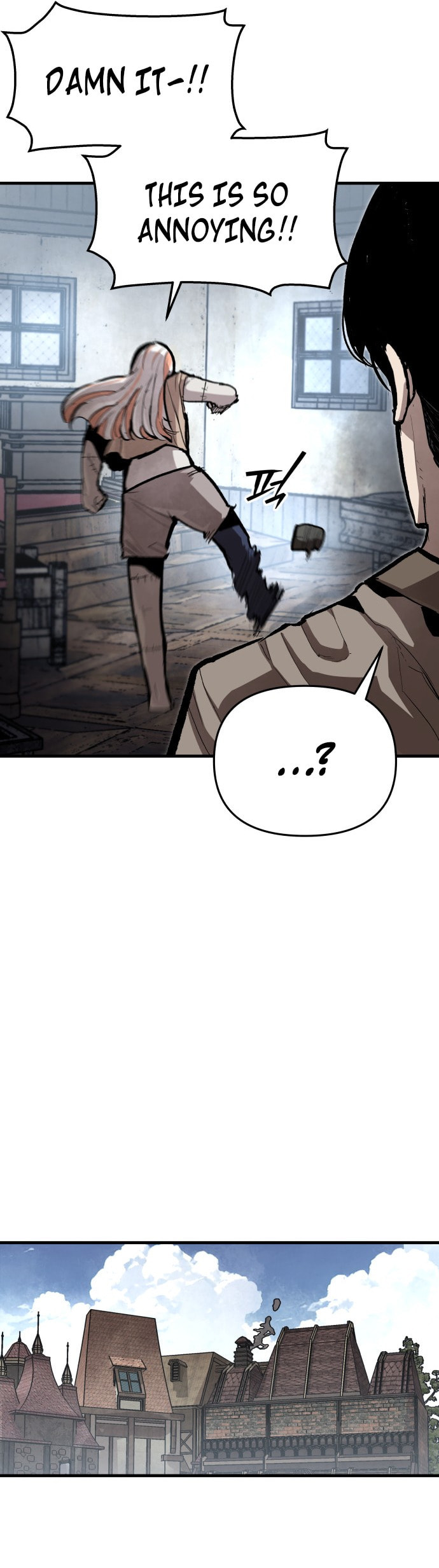 The War of Corpses Chapter 41 page 30 - 