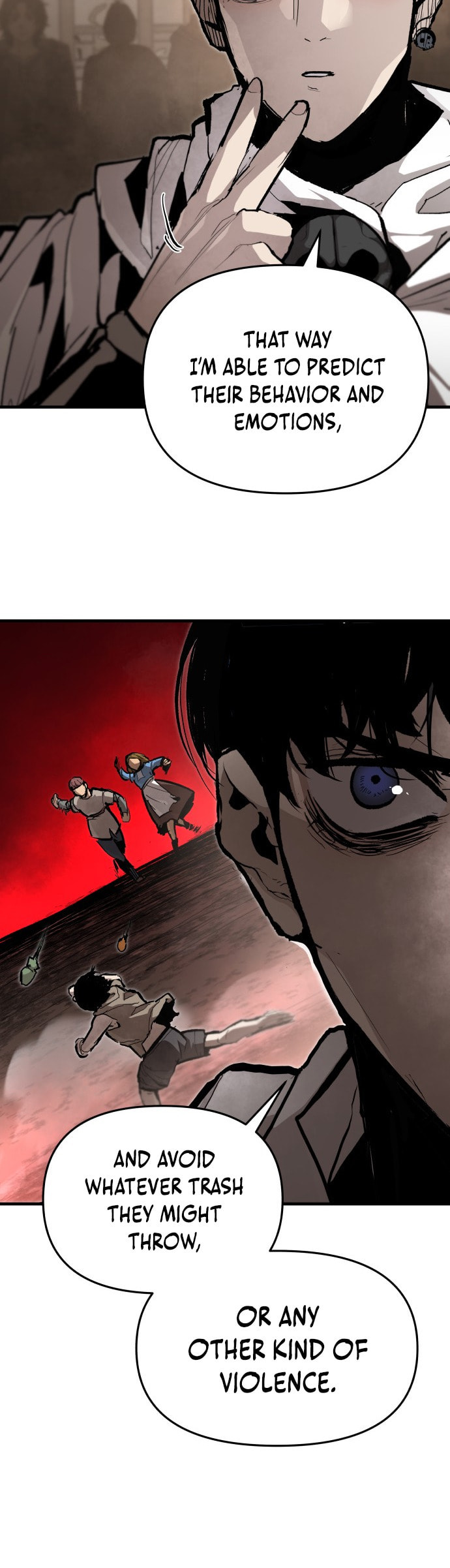 The War of Corpses Chapter 41 page 4 - 