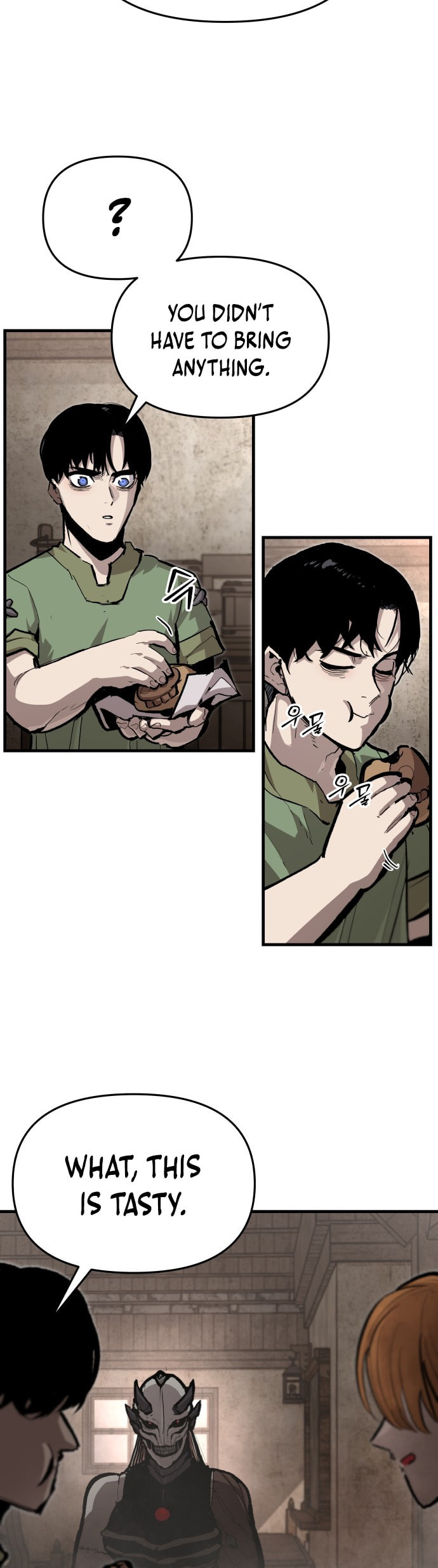 The War of Corpses Chapter 41 page 32 - 