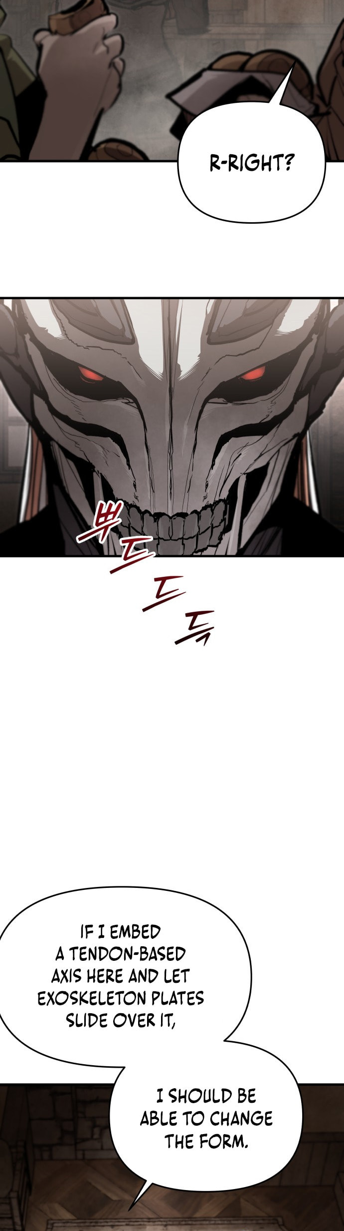 The War of Corpses Chapter 41 page 33 - 