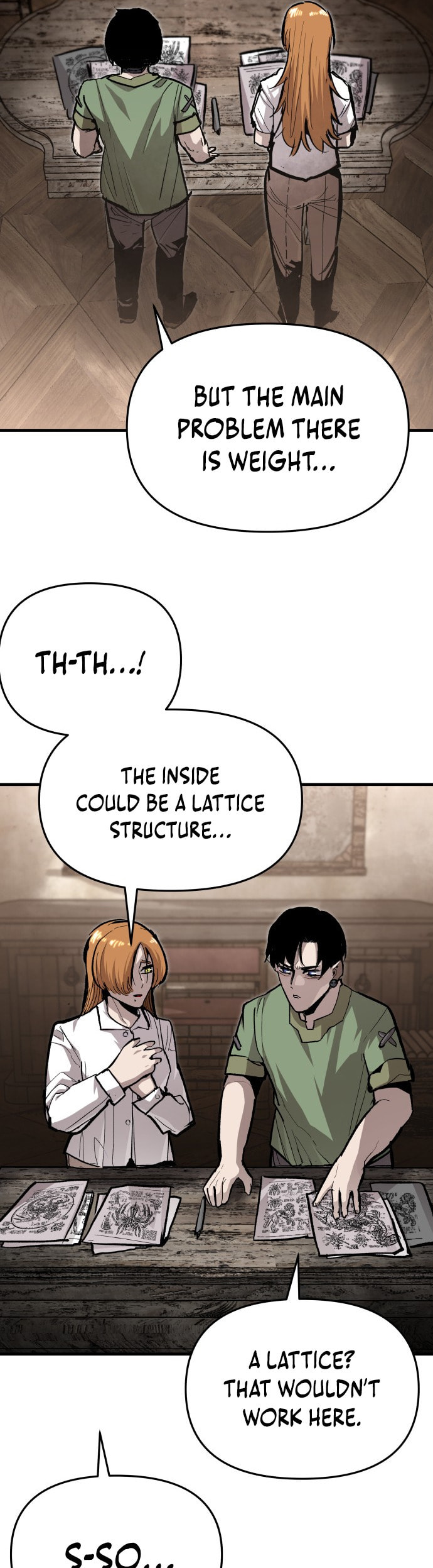 The War of Corpses Chapter 41 page 34 - 