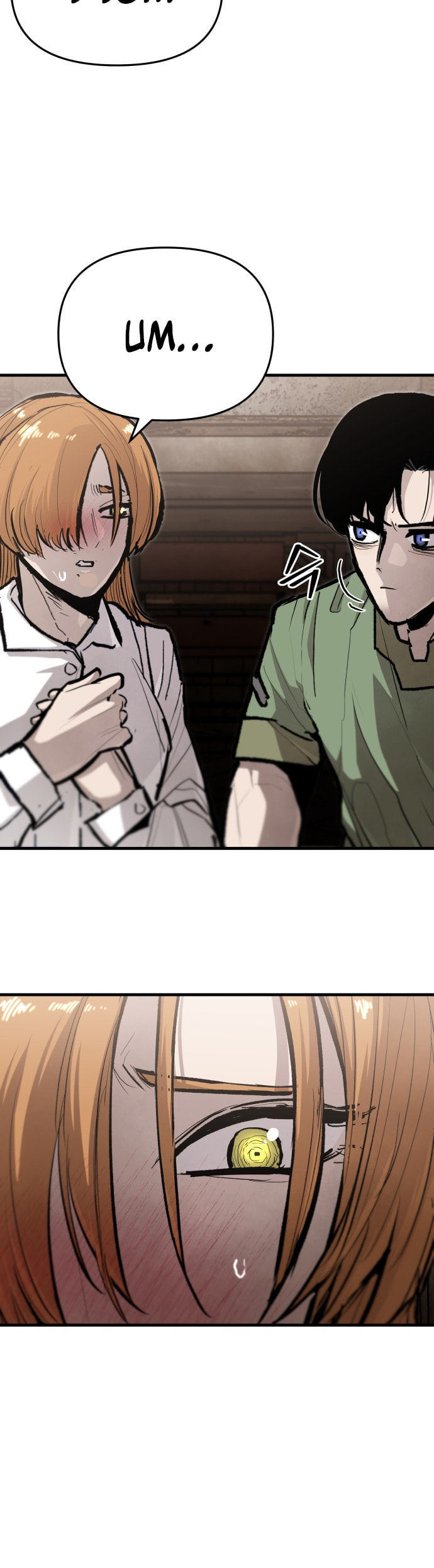 The War of Corpses Chapter 41 page 35 - 